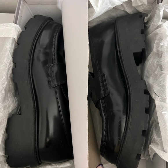 Vegabond Chunky Loafers size 10 - Picture 10 of 10